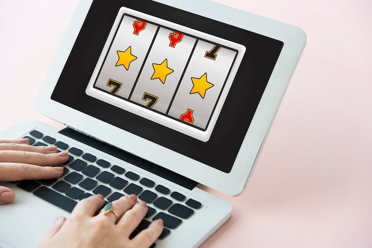 Antarmuka pemilihan angka Permainan Angka 3D di livedrawhk