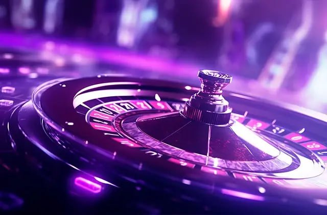 Panel aksi Blackjack livedrawhk dengan tombol interaktif Panel kontrol aksi pemain Blackjack dengan opsi hit, stand, double, split